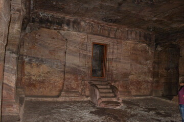 Badami – The Cradle of Chalukyan Architecture and Rock-Cut Wonders
