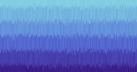 Blue abstract geometric polygon background.