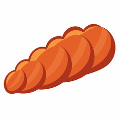 croissant with poppy