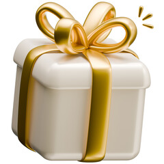 3D Giftbox illustration