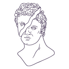 Greek sculpture people