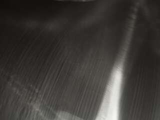 Elegant caustic trails in motion. Abstract caustic reflections on black. Can be used as overlay elements for design projects. 