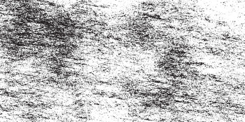 Obraz premium Distressed black texture. Distress Overlay Texture. Subtle grain texture overlay. grime and scratch overlay on transparent background. Old surface grunge White background on cement floor texture.