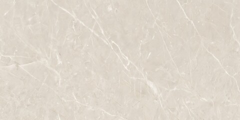 Fototapeta premium Elegant Beige Marble Tile Texture with Natural Veining – Soft Creamy Polished Stone Surface for Luxury Interiors and Modern Architecture