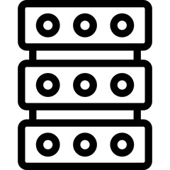 Servers Icon