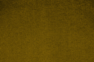 Dark brown fabric texture or background. Brown cloth. Fabric surface for designs. 