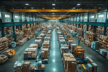 Inside the gateways of global trade. Generative AI