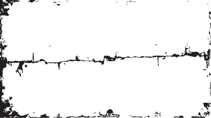 Black and white Grunge texture background. Distressed texture. Monochrome texture. 
