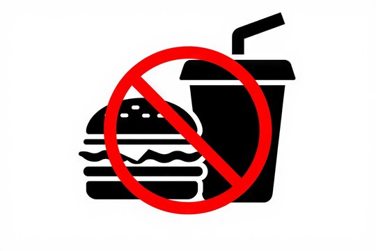 No Junk Food Healthy Eating Habits and Lifestyle Choices, junk, food, unhealthy, healthy, eating, diet, lifestyle, obesity, mind, visual, wellbeing, loss, decision, weight, picture, wellness, change