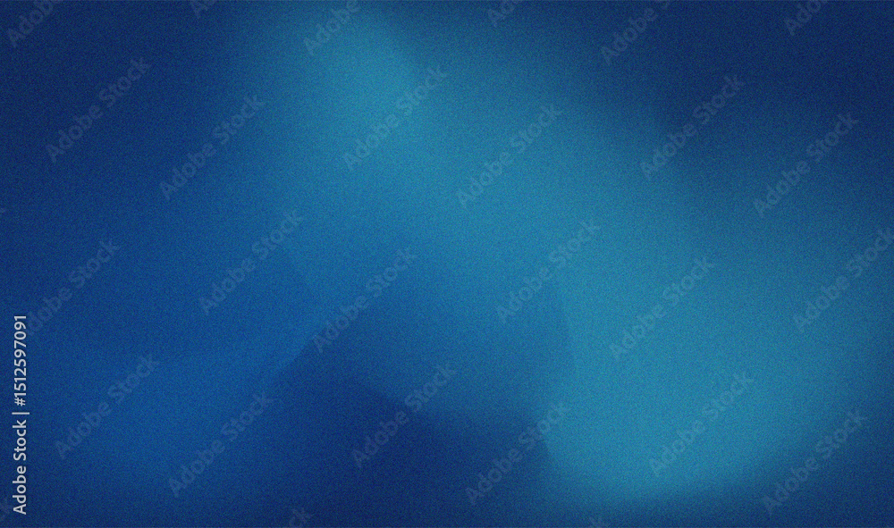 Aufkleber abstract gradient blurred pattern colorful with realistic grain noise effect background black dark v