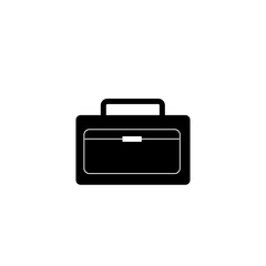 Business bag icon. Office bag icon. Laptop bag icon. Briefcase icon. Executive bag icon. Work bag icon. Professional bag icon. Messenger bag icon. Document bag icon. Corporate bag icon.