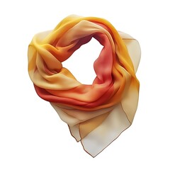 yellow rose on white background