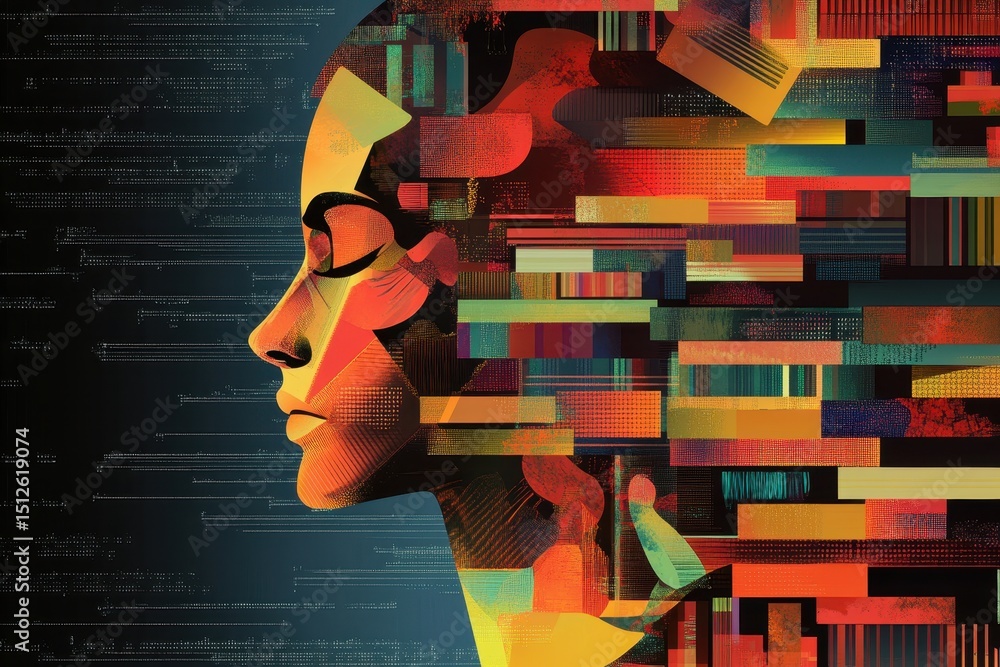 Poster encounters of knowledge and wisdom through education illustrated in a vibrant design showcasing the 