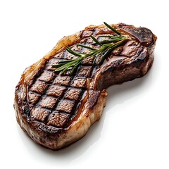 grilled meat on a plate