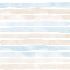 Blue Brown Beige Hand Drawn Stripe Line Background Pattern Overlay