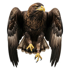 Fototapeta premium american bald eagle