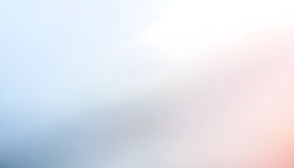 Obraz premium Soft Pastel Color Gradient Background Abstract Blurred Texture