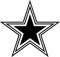 Star, Squares, Vector, figure, abstract geometric shapes and grids.