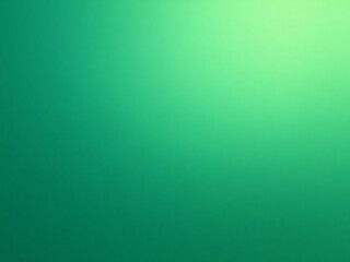 Dark green blue glowing grainy gradient background

