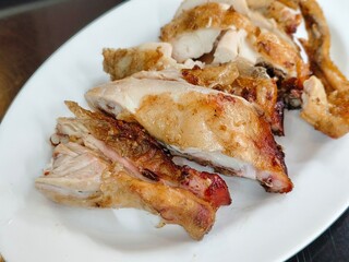Grilled chicken