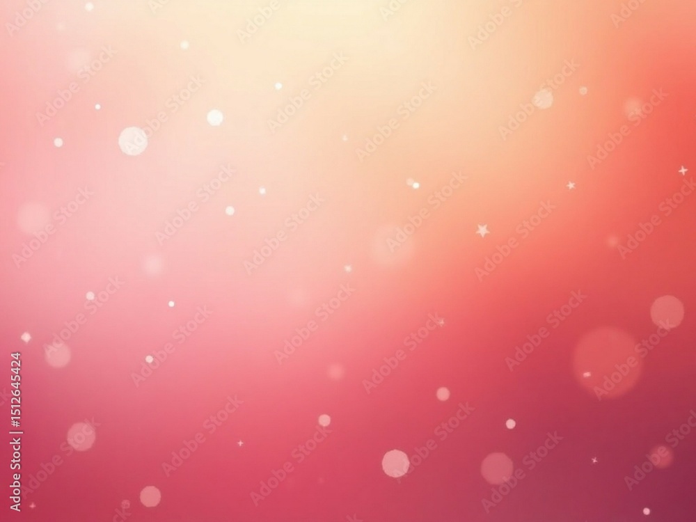 Aufkleber blur background for web design
