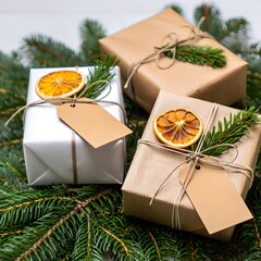 christmas gift boxes
