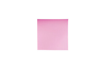 Pink Note Square: A vibrant, square, pink sticky note. It represents simplicity, elegance, and femininity, making it a perfect backdrop for your messages or designs.