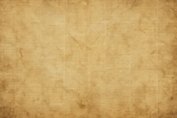 Obraz premium Aged Parchment Texture Vintage Newspaper Print Overlay for Authentic Grunge Background Design