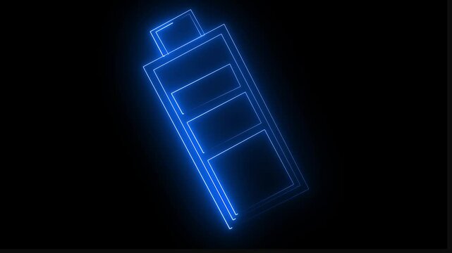 Battery icons set. Discharged and fully charged battery. level battery energy. A Phone needs battery to keep it running. 