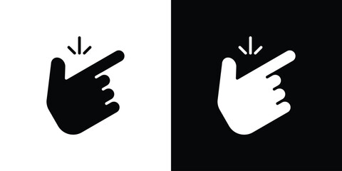 Easy icon illustration. icon templates pack.