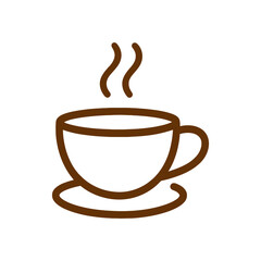 Coffee Cups and Beans Icon Set, Flat Coffee Icons, Cups and Beans Vector Design, Coffee Cup and Bean Vector Silhouettes, Isolated 4K Icons, Minimalist Coffee Icons, Cup and Bean Bundle Vector on White