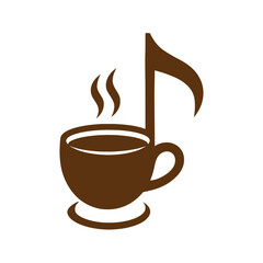 Coffee Cups and Beans Icon Set, Flat Coffee Icons, Cups and Beans Vector Design, Coffee Cup and Bean Vector Silhouettes, Isolated 4K Icons, Minimalist Coffee Icons, Cup and Bean Bundle Vector on White