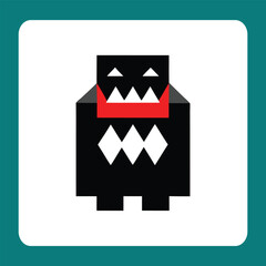 vector illustration of an envelope icon