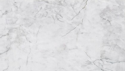 Fototapeta premium Cracked white textured surface