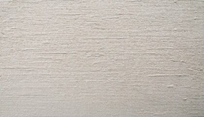 Off-white textured fabric