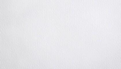 White textured paper surface
