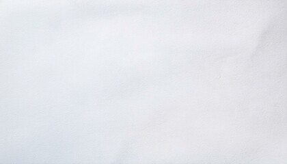 White textured paper surface