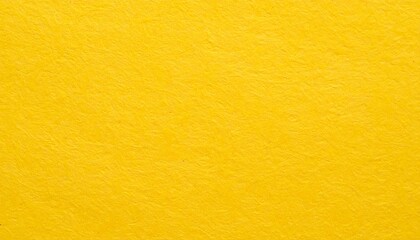Fototapeta premium Yellow rough paper texture, close view paper pattern background