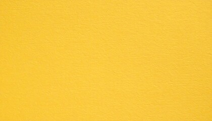 Obraz premium Yellow rough paper texture, close view paper pattern background