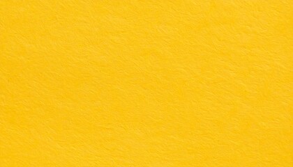 Fototapeta premium Yellow rough paper texture, close view paper pattern background