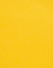 Obraz premium Yellow rough paper texture, close view paper pattern background