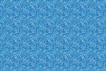 blue fabric texture