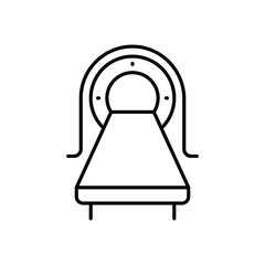 Diagnostics  Icon vector