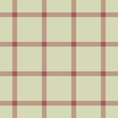 Elegant plaid pattern with muted, earthy tones. Seamless texture ideal for backgrounds, textiles, and designs requiring a classic, refined touch. Versatile for print or web.