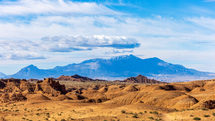 Henry Mountains View
Goblin Valley State Park
Utah