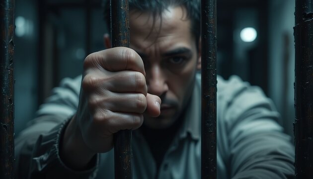 Behind Bars: Life in Confinement