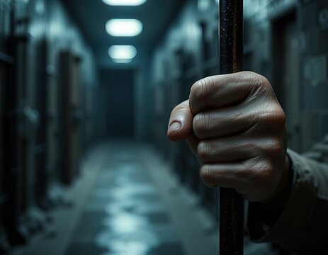 Behind Bars: Life in Confinement