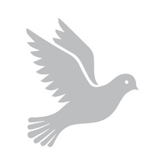 Obraz premium pigeon icon