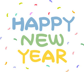 캘리그라피,해피뉴이어,happy,new year,happy new year,새해인사,가랜드,파티용품,현수막,배너,로고