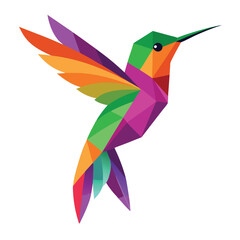 vector illustration of a bird